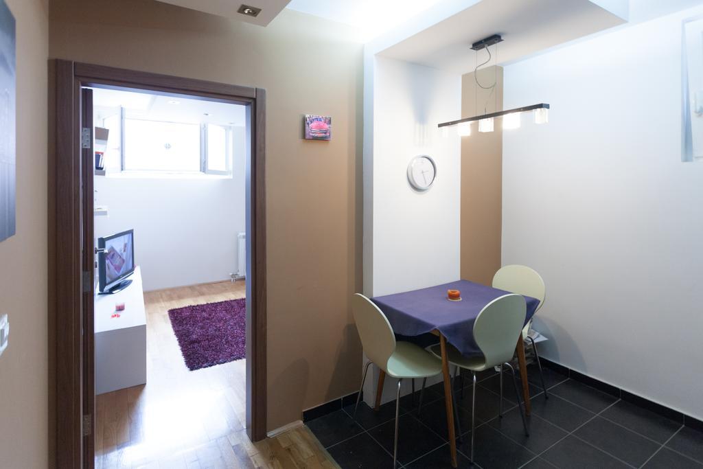 Apartment Matoseva Belgrade Exterior photo